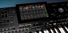 Korg Pa5X Professional Arranger Keyboard | Advanced Music Workstation | Taal Musicals