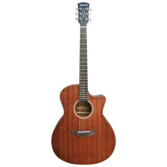 Orangewood OW Downtown Mahogany Grand Auditorium Cutaway Acoustic Guitar - Taal Musicals