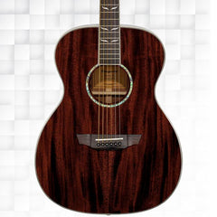 Orangewood Brooklyn Live Mahogany Electro Acoustic Guitar - Taal Musicals