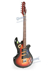 Givson Guitar G.S. 1000 (Fitted With 1 Single Coiled Pick-up & 2 Humbucking Pick-ups) – Taal Musicals