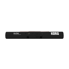 Korg PA700 Professional Arranger 61-Keys with Touchscreen Black - Taal Musicals
