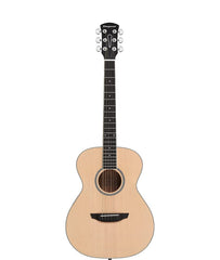 Orangewood Dana Spruce Mini Acoustic Guitar With Bag - Natural Satin - Taal Musicals