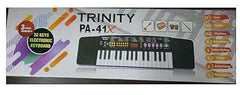 Trinity PA-41X 32 Keys Electronic Keyboard – Taal Musicals