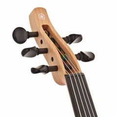 Yamaha YEV105 (Natural) Electric Violin - Taal Musicals