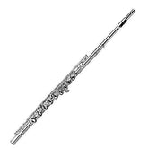 Jinbao Silver Plated Flute With Case – Taal Musicals