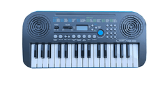 Techno Electronic Keyboard TKB-4995 Blue – Taal Musicals