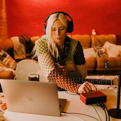 Focusrite Scarlett Solo 4th Gen USB Audio Interface- Taal Musicals