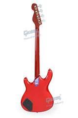 Givson Guitar Jaguar (Fitted With 2 Humbucking Pick-ups) – Taal Musicals