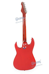 Givson Guitar Super Deluxe (Fitted With 2 Single Coiled Pick-ups) – Taal Musicals