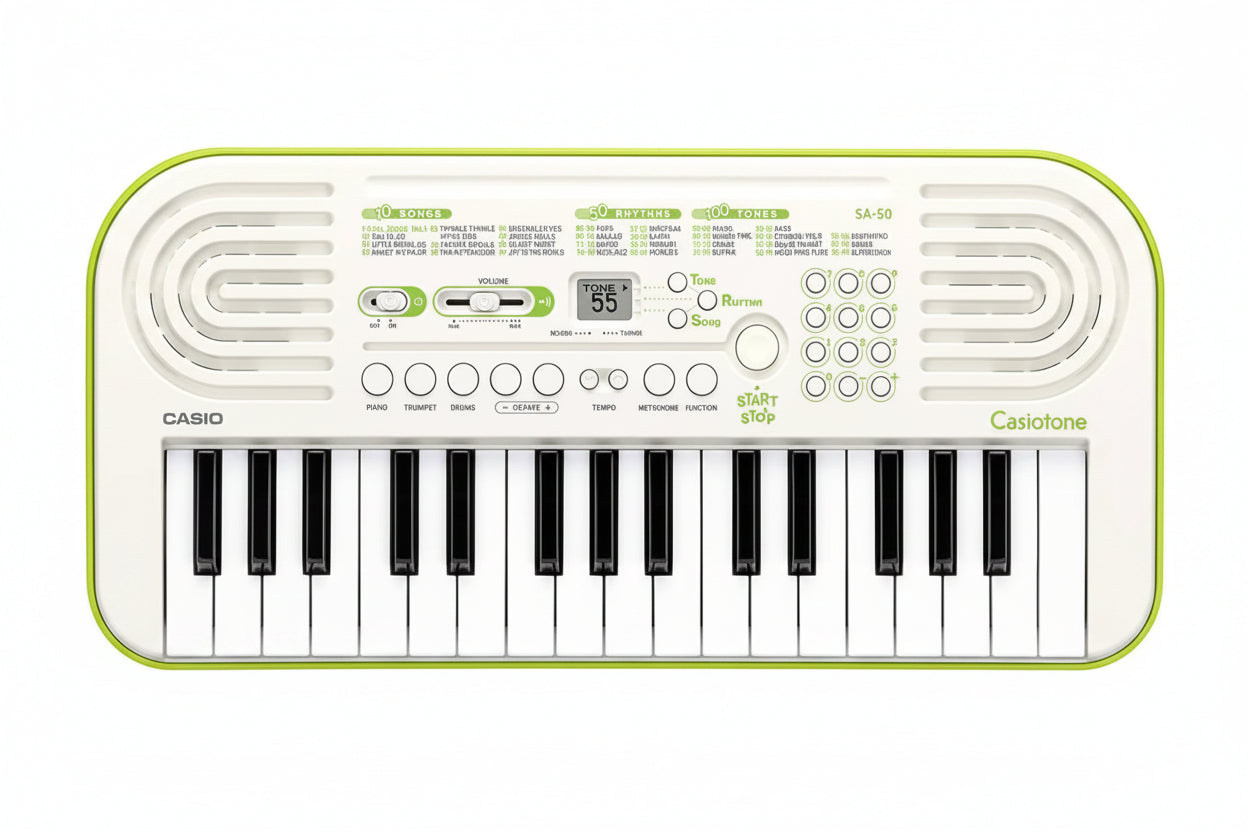 CASIO SA 50 KEYBOARD