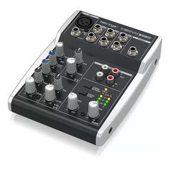 Behringer Mixer-(XENYX 502S) – Taal Musicals
