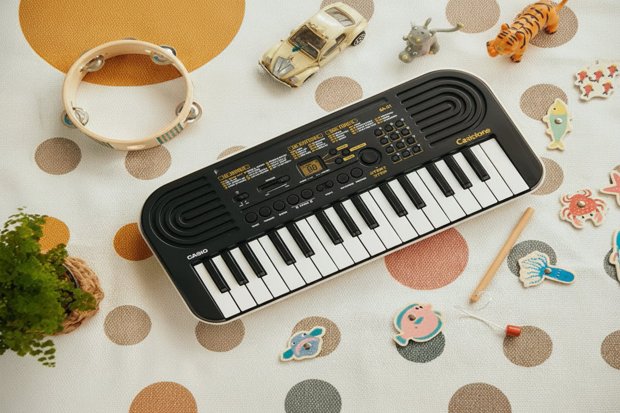 CASIO SA 51 KEYBOARD