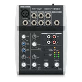 Behringer Mixer-(XENYX 502S) – Taal Musicals