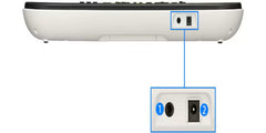 CASIO SA 51 KEYBOARD CHARGER PIN