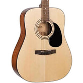 Cort AD300 OP Dreadnought Acoustic Guitar Open Pore | Taal Musicals