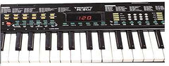 Trinity Pa-51X 49-Keys Electronic Keyboard – Taal Musicals