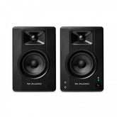 M-Audio BX3 BT Bluetooth Studio Monitors (Pair) – 120W | Taal Musicals