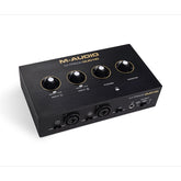 M-Audio M-Track Duo HD USB Audio Interface – Best Price India | Taal Musicals
