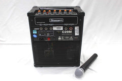 Stranger Amplifier with Microphone C29 – Taal Musicals