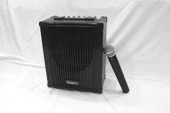 Stranger Amplifier with Microphone C29 – Taal Musicals