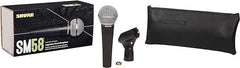 Shure SM58-LC Cardioid Vocal Microphone without Cable - Taal Musicals