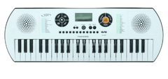 Techno Electronic Keyboard TKB-5995 White – Taal Musicals