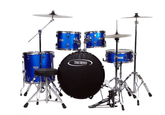 Techno Acoustic Drum 5 pcs TM-AD005 - Taal Musicals
