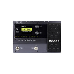MOOER GE150 -Taal musicals