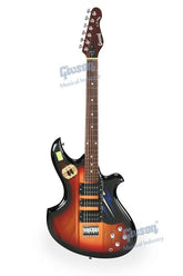 Givson Guitar G.S. 1000 (Fitted With 1 Single Coiled Pick-up & 2 Humbucking Pick-ups) – Taal Musicals