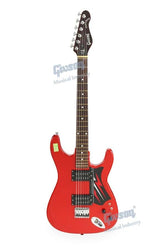 Givson Guitar Panther (Fitted With 2 Humbucking Pick-ups) – Taal Musicals