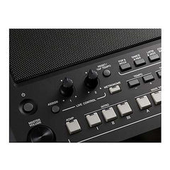 Yamaha PSR-SX600 Arranger Digital Workstation keyboard – Taal Musicals