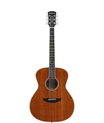 Orangewood Dana Spruce Mini Acoustic Guitar With Bag - Natural Satin - Taal Musicals