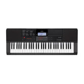 Casio CT-X870IN 61-Key Portable Keyboard with Piano tones Black