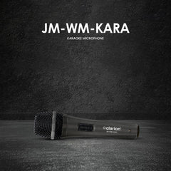 Clarion JM-WM-KARA2 Dynamic Microphone - Taal Musicals