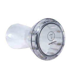 Wambooka Diamond Dry and Wet Darbuka-Taal Musicals