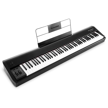 M-Audio Hammer 88 MIDI Keyboard - Taal Musicals