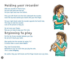 Recorder from the Beginning: Book 1 - Taal Musicals