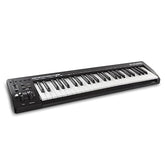M-Audio Keystation 49 MK3 - Synth Action 49 Key USB MIDI Keyboard - Taal Musicals