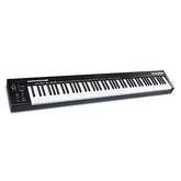 M-Audio Keystation 88 MK3 – 88 Key Semi Weighted MIDI Keyboard - Taal Musicals