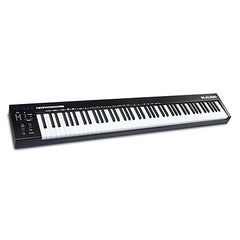 M-Audio Keystation 88 MK3 – 88 Key Semi Weighted MIDI Keyboard - Taal Musicals