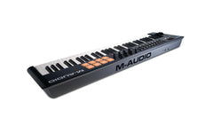 M-Audio Oxygen 61 V – 61 Key USB MIDI Keyboard Controller - Taal Musicals