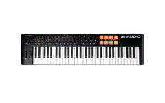 M-Audio Oxygen 61 V – 61 Key USB MIDI Keyboard Controller - Taal Musicals