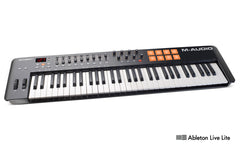 M-Audio Oxygen 61 V – 61 Key USB MIDI Keyboard Controller - Taal Musicals