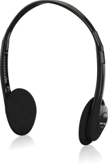 Behringer HO 66 Stereo Headphones 3-Multipack Black -Taal Musicals