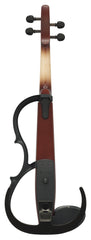 Yamaha YSV104 (Brown) Silent Violin - Taal Musicals