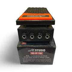 M-Studio MS VP-700 Volume Pedal – Taal Musicals