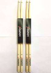 Sound x 7A drum sticks(Pack of 2) – Taal Musicals
