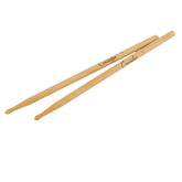 "Drum Sticks Crusader 7A-5B – Easy Grip & Balanced Feel | For Jazz Drum, Rhythm Pad, Octapad | Taal Musicals"