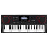 Casio CT-X8000IN 61-Key Portable Keyboard Black - Taal Musicals