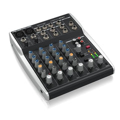 Behringer Mixer (XENYX 802S) Channel - Taal Musicals